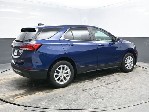 Used 2022 Chevrolet Equinox LT image 7