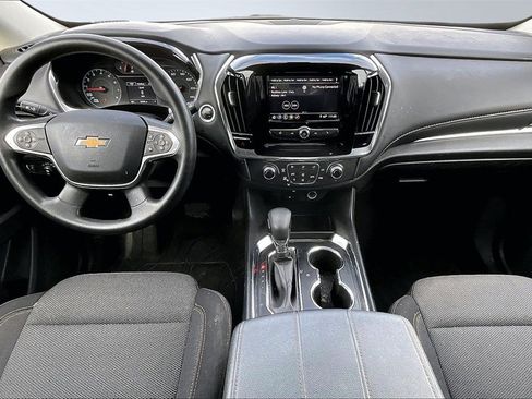 Used 2021 Chevrolet Traverse LS w/ LPO, Floor Liner Package image 17