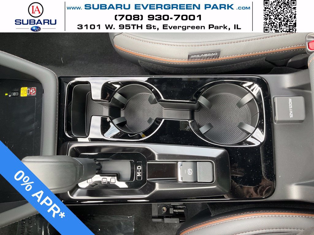 New 2026 Subaru Forester Touring AWD/4WD image 22