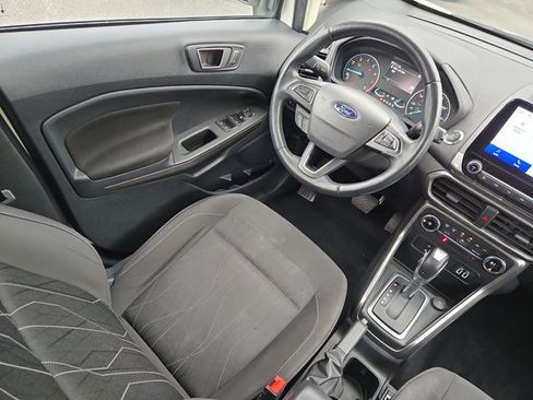 Used 2020 Ford EcoSport SE image 17