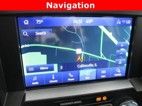 Used 2021 Ford F250 Lariat w/ Lariat Ultimate Package image 14