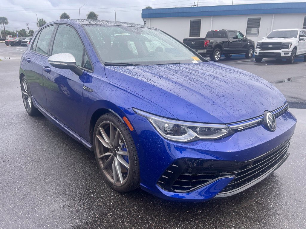 Used 2024 Volkswagen Golf R AWD/4WD 360° Tour