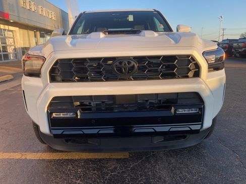 New 2026 Toyota 4Runner TRD Sport image 8