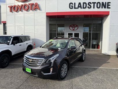 Used 2017 Cadillac XT5 Luxury w/ Driver Awareness Package
