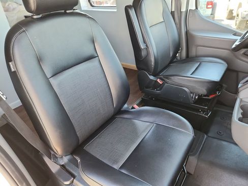 Used 2022 Ford Transit 350 148 High Roof Extended AWD w/ Load Area Protection Package image 10