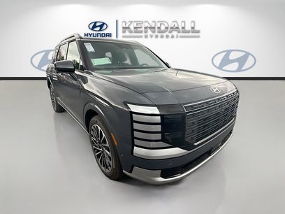 New 2026 Hyundai Palisade Calligraphy