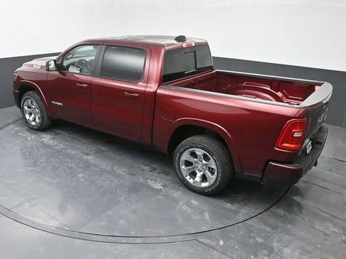 Used 2025 RAM 1500 Big Horn AWD/4WD image 33