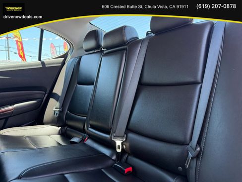 Used 2016 Acura TLX V6 FWD image 15