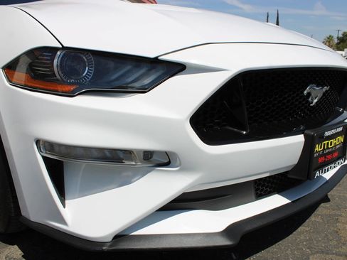 Used 2022 Ford Mustang GT Premium w/ Equipment Group 401A RWD image 23