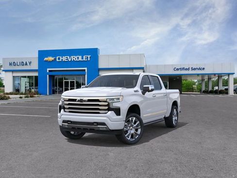 New 2026 Chevrolet Silverado 1500 High Country image 8