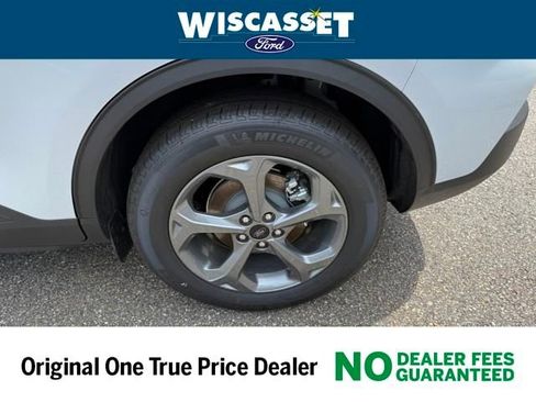 New 2025 Ford Escape ST-Line Elite w/ Tech Pack #1 image 28