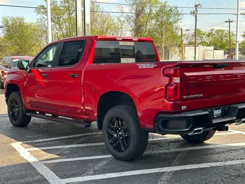 New 2026 Chevrolet Silverado 1500 LT Trail Boss w/ LT Trail Boss Premium Package AWD/4WD image 8