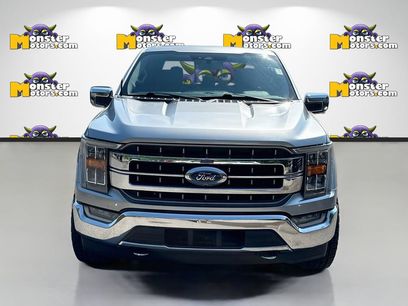 Used 2022 Ford F150 Lariat