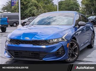 Used 2021 Kia K5 GT-Line AWD/4WD video 1