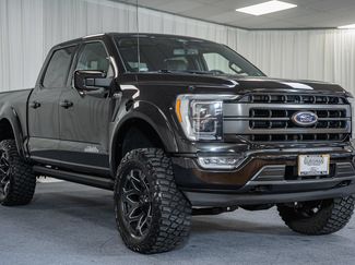Used 2021 Ford F150 Lariat w/ Equipment Group 502A High AWD/4WD video 1