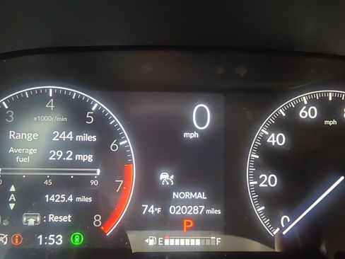 Used 2024 Honda CR-V EX-L image 27