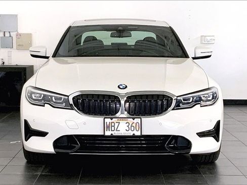 Used 2021 BMW 330i Sedan w/ Convenience Package image 3