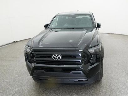 New 2026 Toyota Tacoma SR