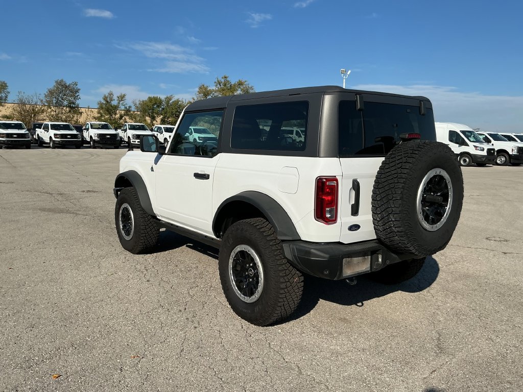 Used 2023 Ford Bronco Black Diamond w/ Sasquatch Package AWD/4WD image 7