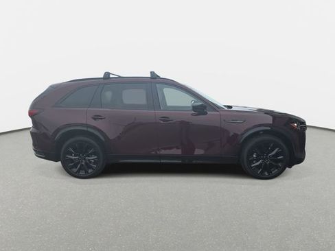 Used 2026 MAZDA CX-90 3.3 Turbo S w/ Premium Package AWD/4WD image 4