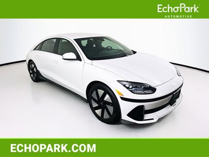Used 2024 Hyundai Ioniq 6 SE