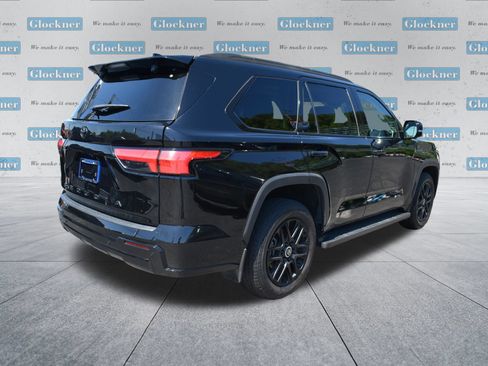 Used 2024 Toyota Sequoia Limited w/ Nightshade Package AWD/4WD image 4