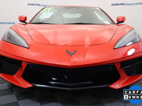 Certified 2024 Chevrolet Corvette Stingray Preferred Cpe w/ Battery Protection Package image 14