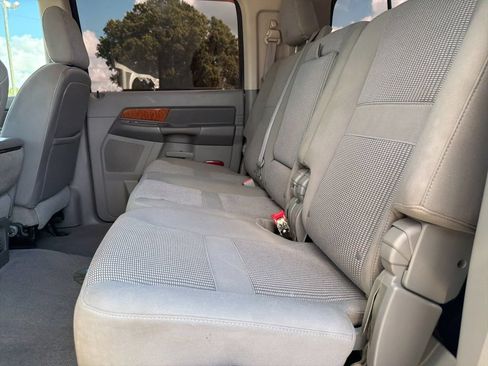 Used 2006 Dodge Ram 3500 Truck SLT w/ Protection Group AWD/4WD image 20