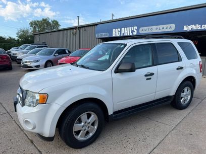Used 2010 Ford Escape XLT
