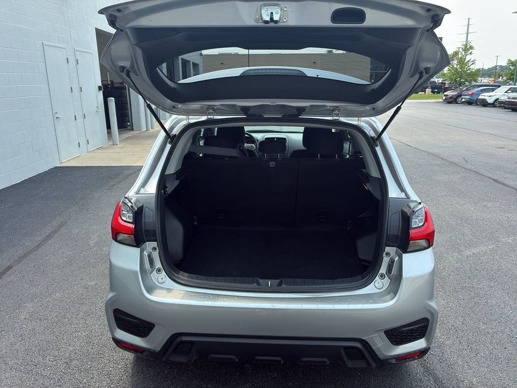 Used 2024 Mitsubishi Outlander Sport AWD image 9