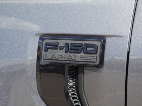 Certified 2025 Ford F150 Lariat AWD/4WD image 20