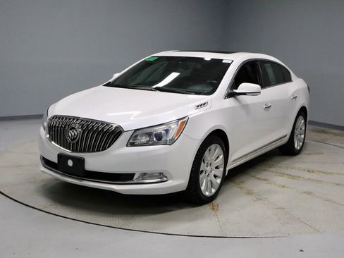 Used 2015 Buick LaCrosse Leather image 8
