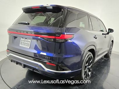 New 2026 Lexus TX 350 AWD