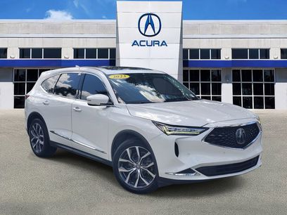 Certified 2023 Acura MDX FWD w/ Technology Package