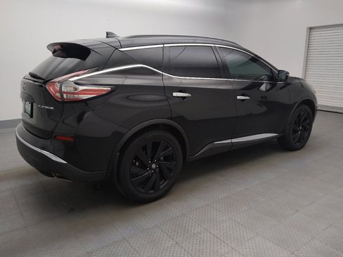 Used 2017 Nissan Murano Platinum w/ Platinum Technology Package FWD image 10