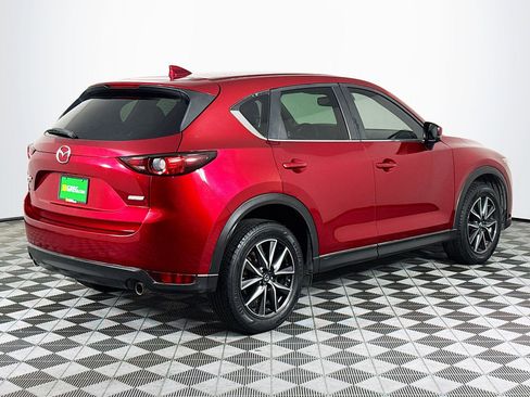 Used 2018 MAZDA CX-5 Touring w/ Preferred Equipment Package FWD image 10