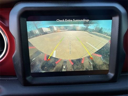 Used 2021 Jeep Wrangler Rubicon image 18