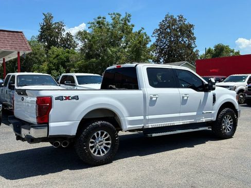 Used 2020 Ford F250 Lariat w/ Lariat Value Package AWD/4WD image 6