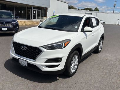 Used 2020 Hyundai Tucson SE