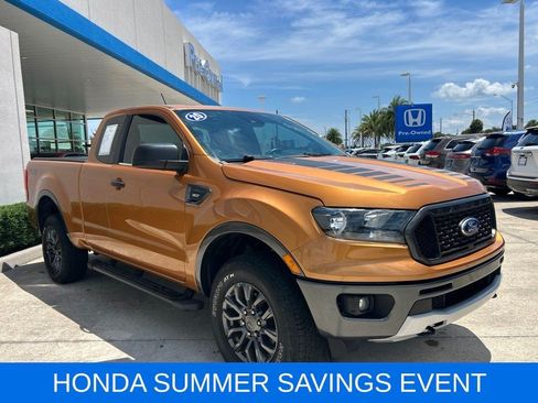 Used 2020 Ford Ranger XLT w/ Equipment Group 301A Mid RWD image 3