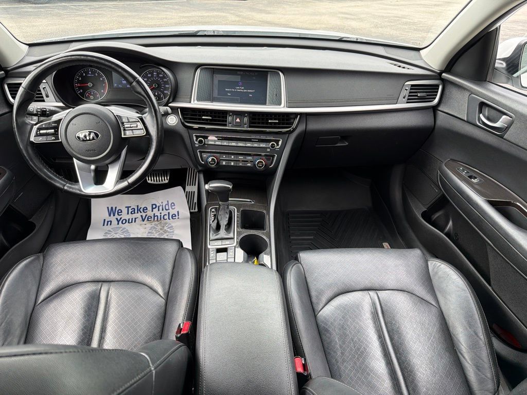 Used 2020 Kia Optima Premium FWD image 16