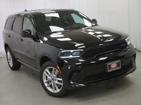 New 2026 Dodge Durango GT image 8
