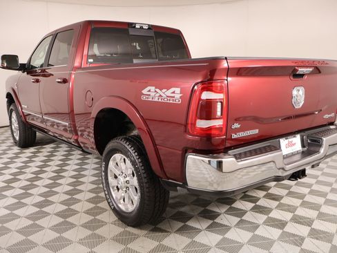 Used 2021 RAM 2500 Laramie image 23