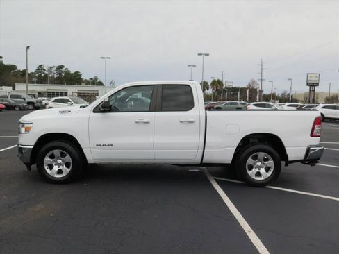 Used 2021 RAM 1500 Big Horn w/ Trailer Tow Group image 6