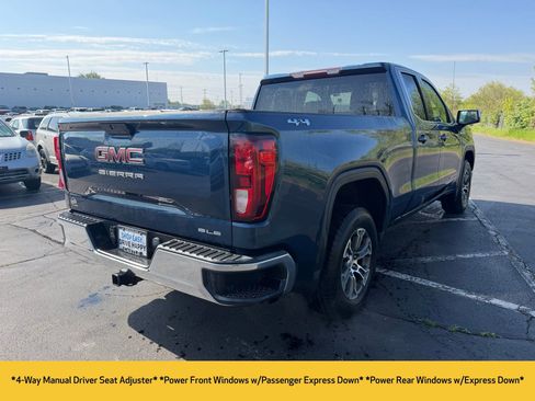 Used 2019 GMC Sierra 1500 SLE w/ SLE Value Package AWD/4WD image 8