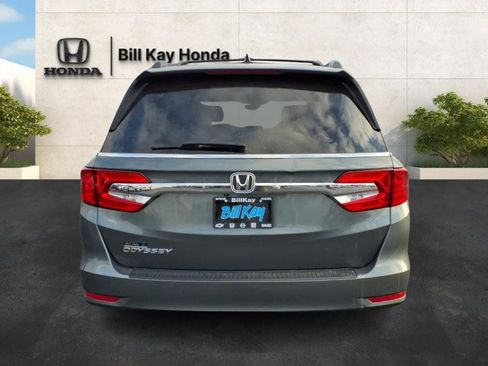Used 2019 Honda Odyssey EX image 4