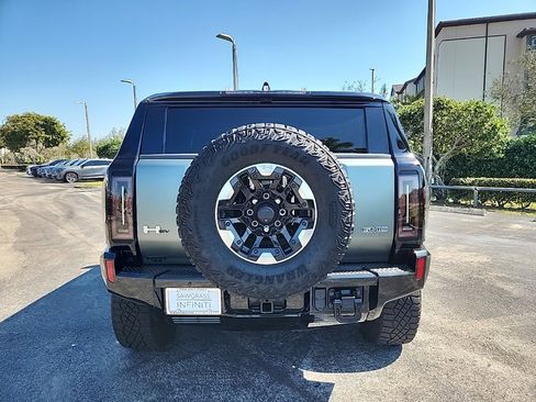 Used 2024 GMC Hummer EV 3X w/ Extreme Off-Road Package image 10