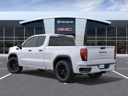New 2026 GMC Sierra 1500 Pro w/ Graphite Edition AWD/4WD image 3