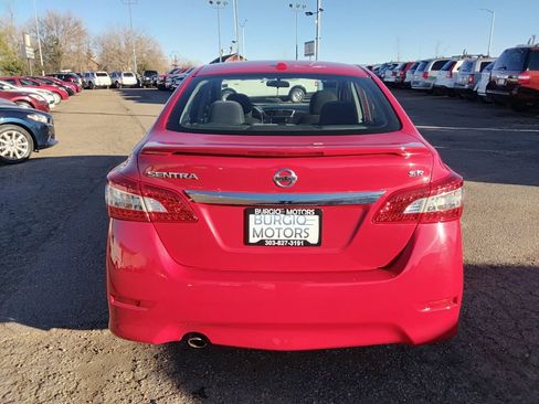 Used 2015 Nissan Sentra SR image 6