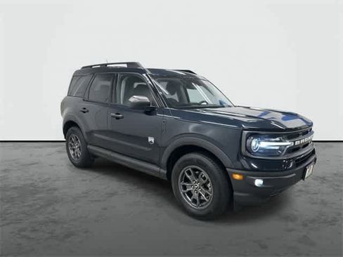 Used 2021 Ford Bronco Sport Big Bend w/ Big Bend Package (96B) image 5